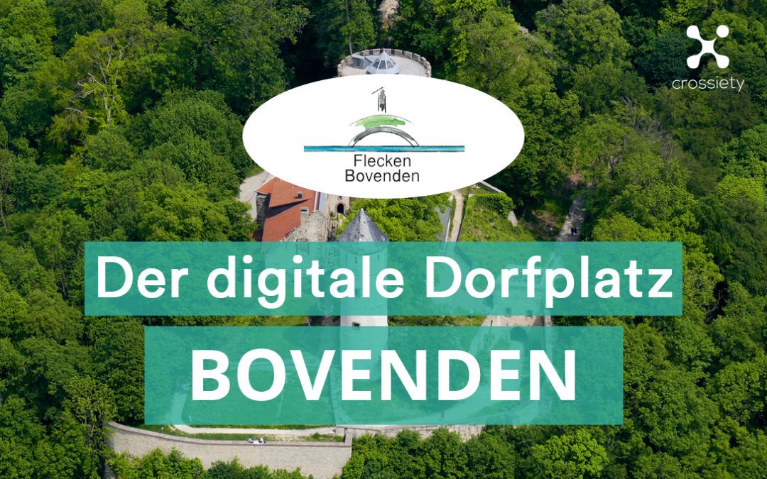 Bovenden führt den Digitalen Dorfplatz ein