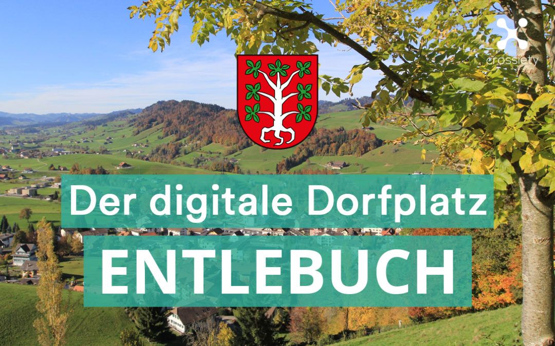 Entlebuch führt den digitalen Dorfplatz ein